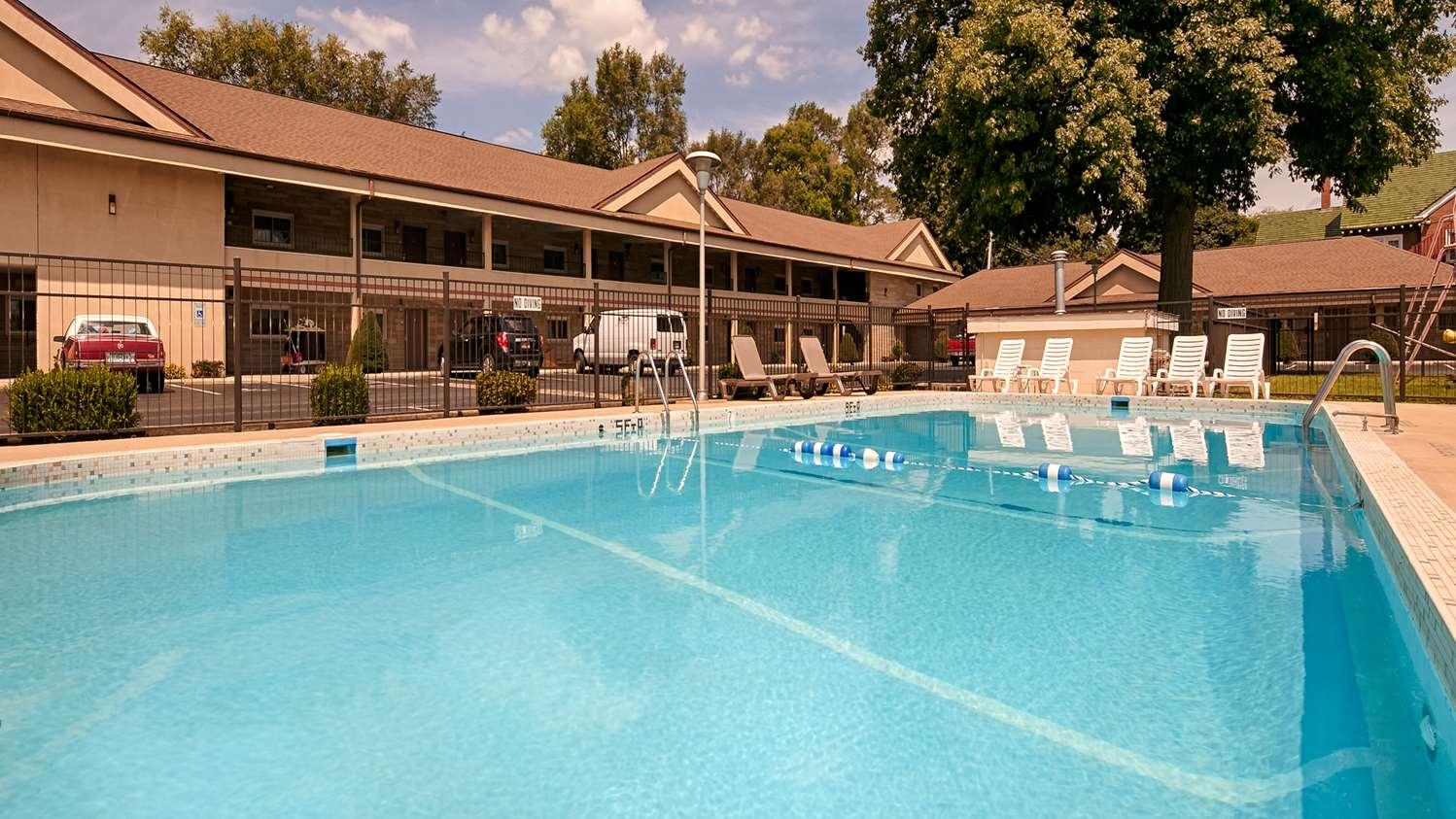 Savoy Best Western Paradise Inn מראה חיצוני תמונה