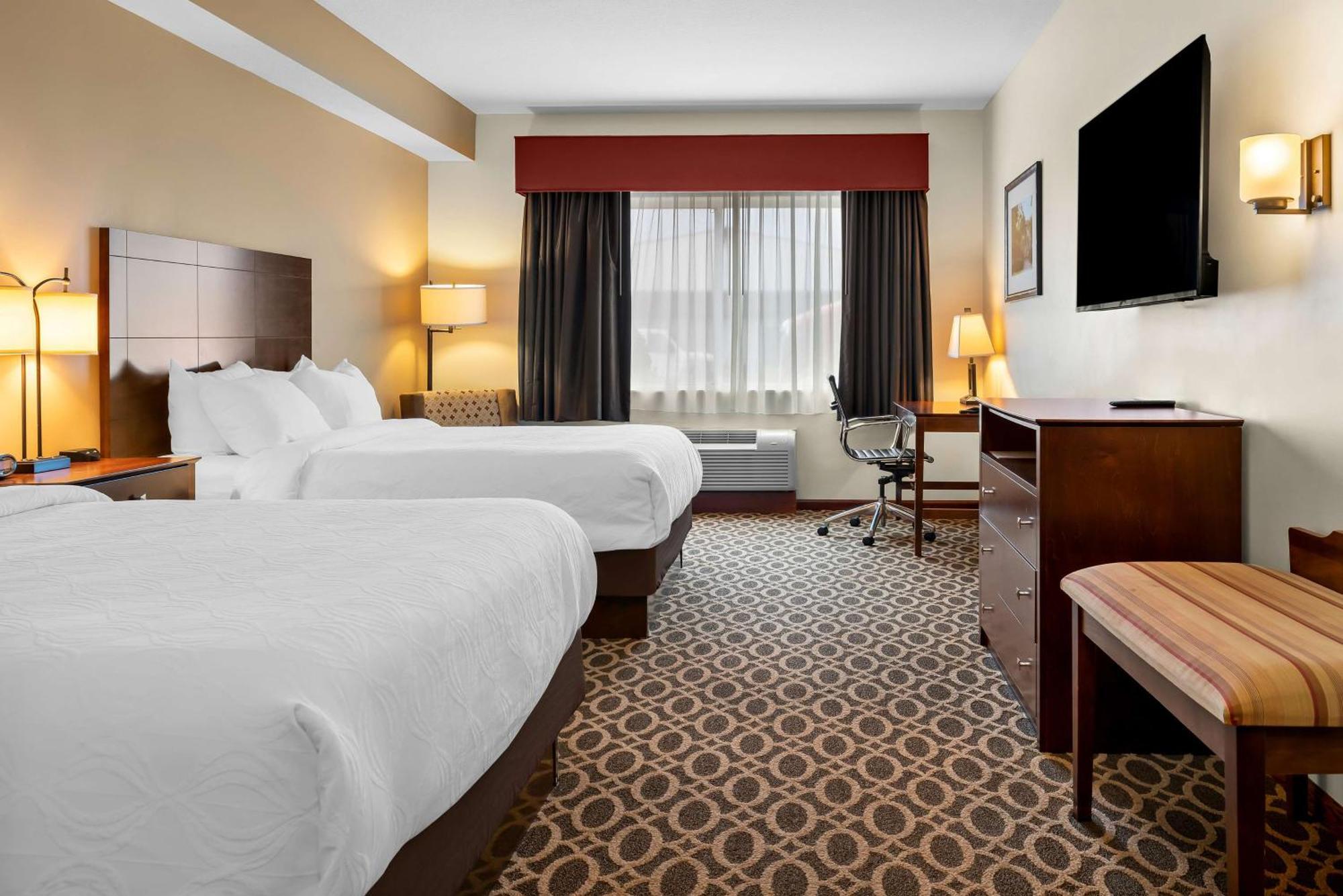 Savoy Best Western Paradise Inn מראה חיצוני תמונה