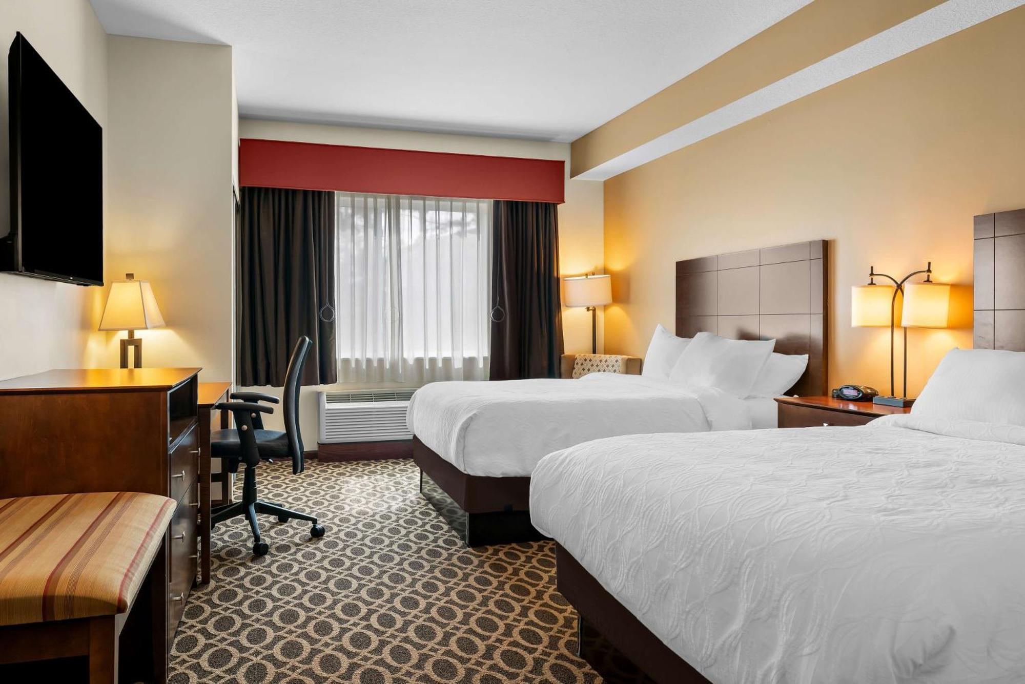 Savoy Best Western Paradise Inn מראה חיצוני תמונה