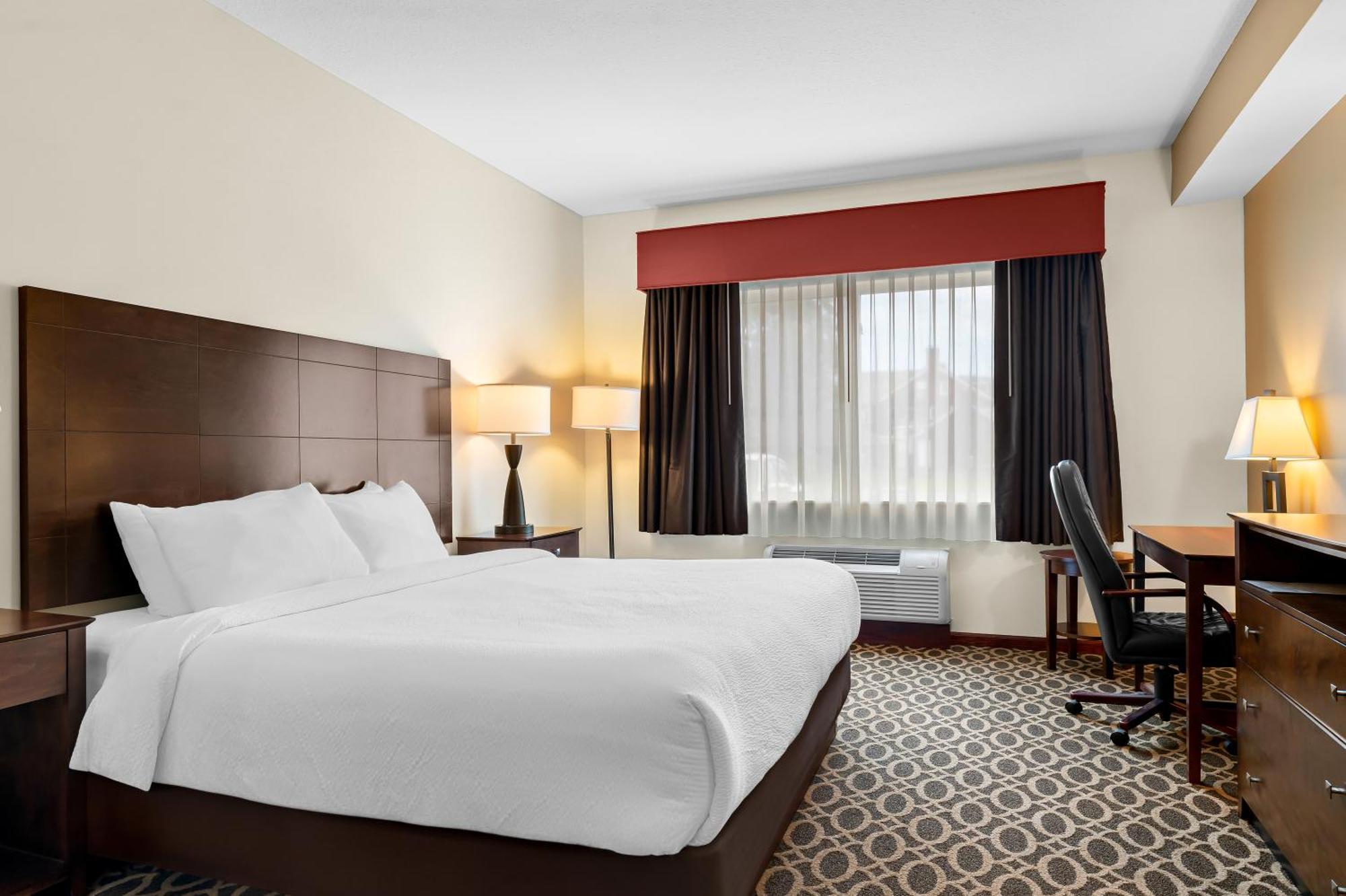 Savoy Best Western Paradise Inn מראה חיצוני תמונה