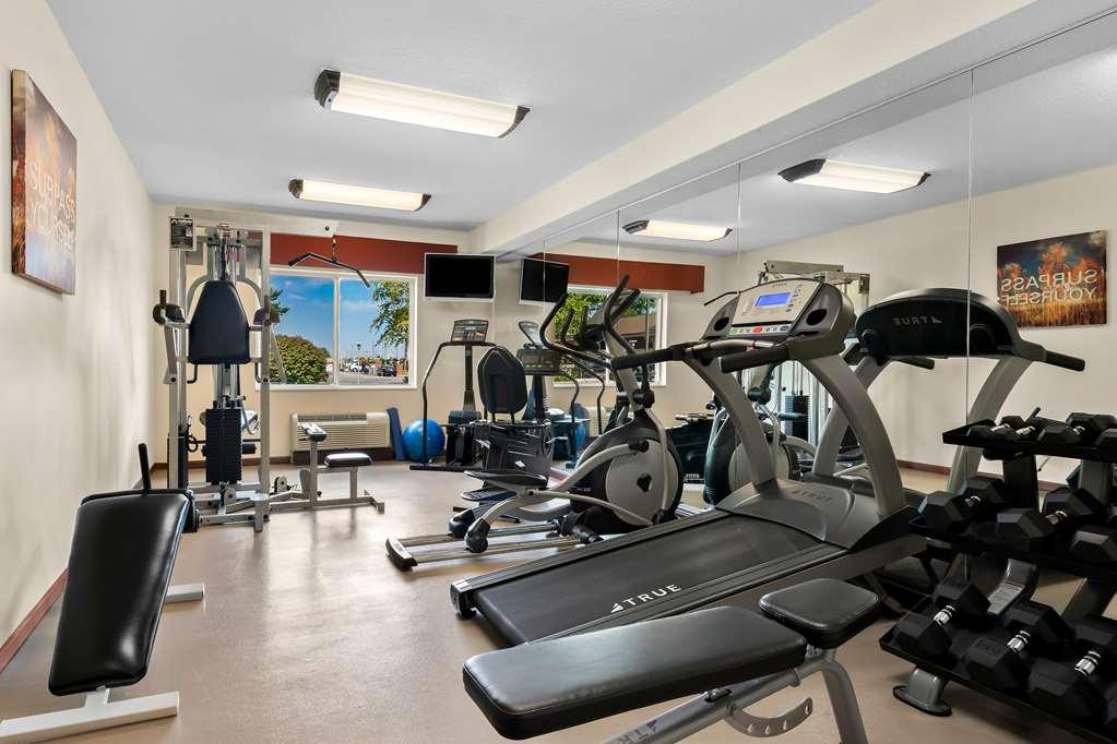 Savoy Best Western Paradise Inn מתקנים תמונה